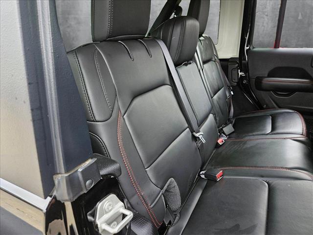 used 2024 Jeep Wrangler car, priced at $49,985