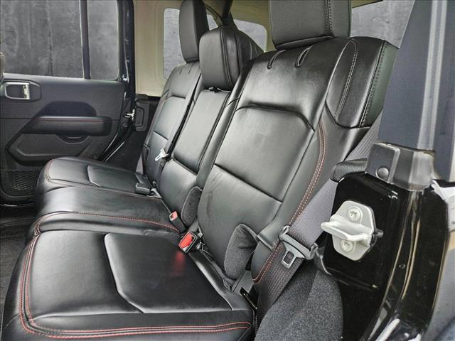 used 2024 Jeep Wrangler car, priced at $49,985