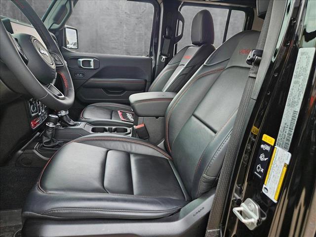used 2024 Jeep Wrangler car, priced at $49,985