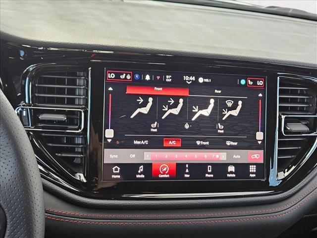 new 2025 Dodge Durango car, priced at $45,243