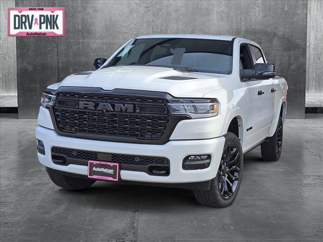 new 2025 Ram 1500 car, priced at $75,985