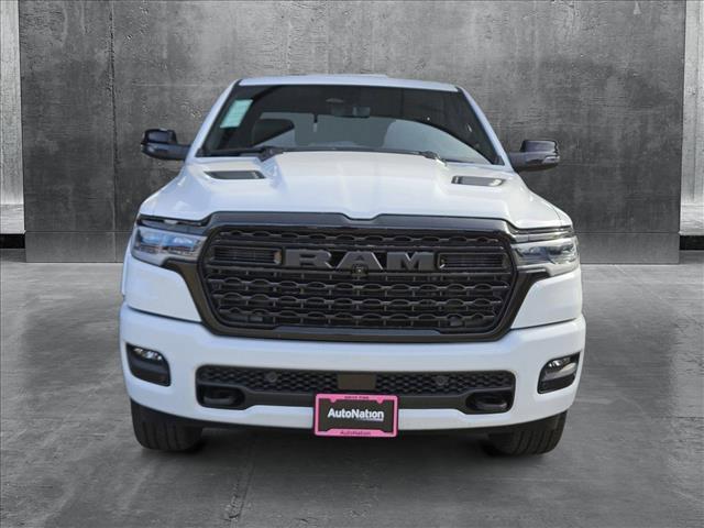 new 2025 Ram 1500 car, priced at $75,985