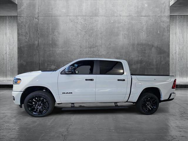 new 2025 Ram 1500 car, priced at $75,985