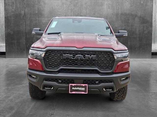 new 2025 Ram 1500 car, priced at $54,985