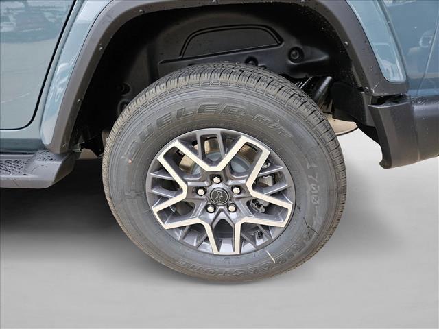 new 2026 Jeep Wrangler car, priced at $51,838