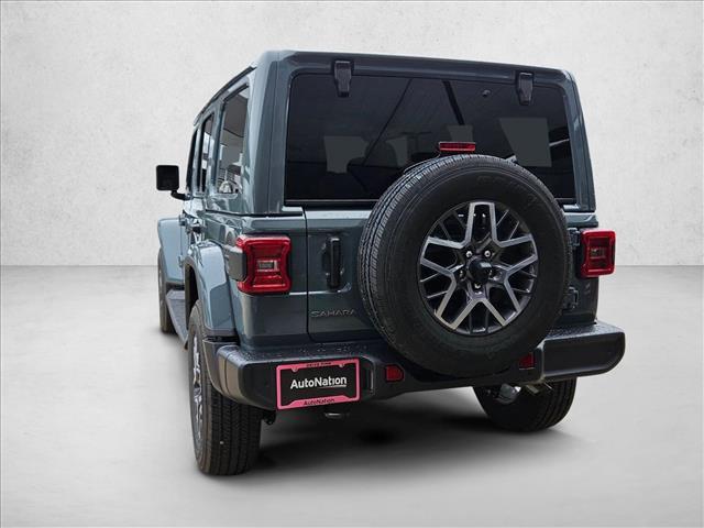 new 2026 Jeep Wrangler car, priced at $51,838