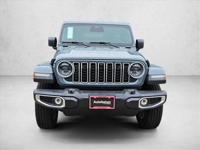 new 2026 Jeep Wrangler car, priced at $51,838
