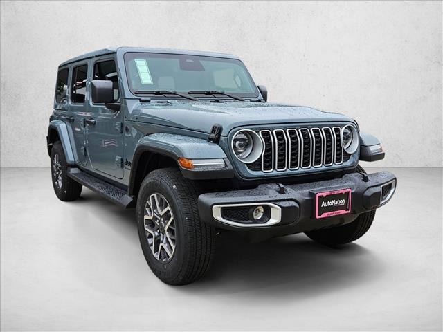 new 2026 Jeep Wrangler car, priced at $51,838