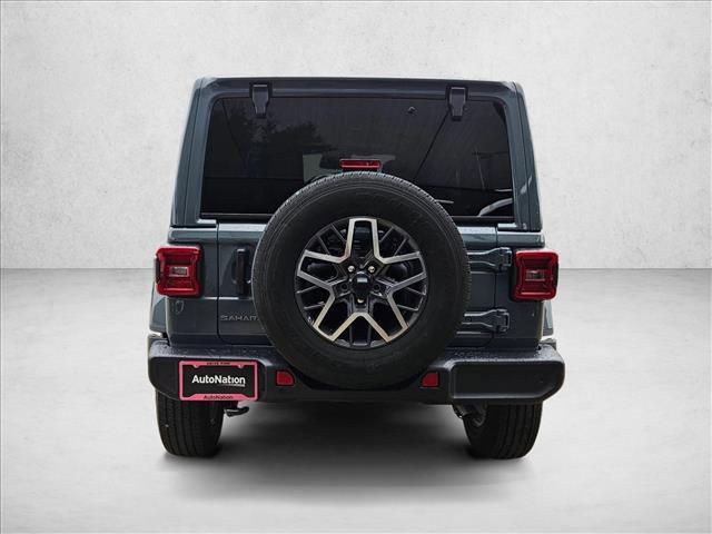 new 2026 Jeep Wrangler car, priced at $51,838