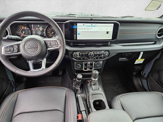 new 2026 Jeep Wrangler car, priced at $51,838