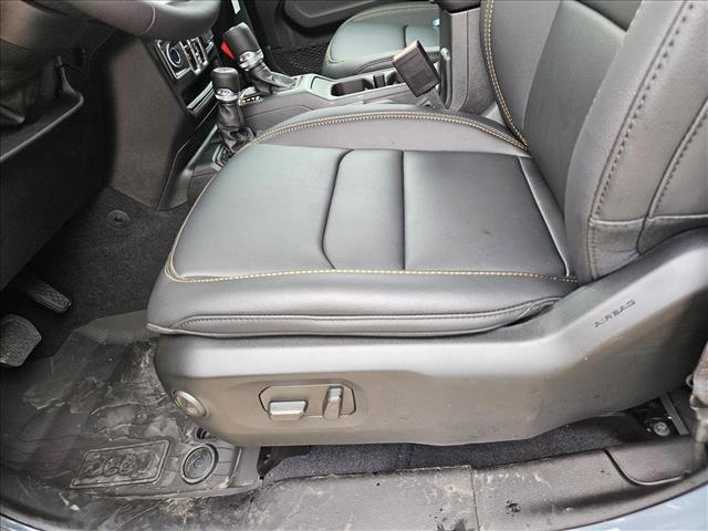 new 2026 Jeep Wrangler car, priced at $51,838