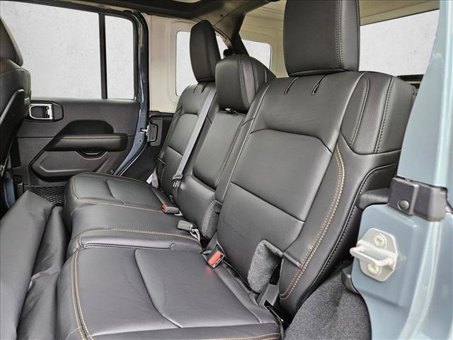 new 2026 Jeep Wrangler car, priced at $51,838