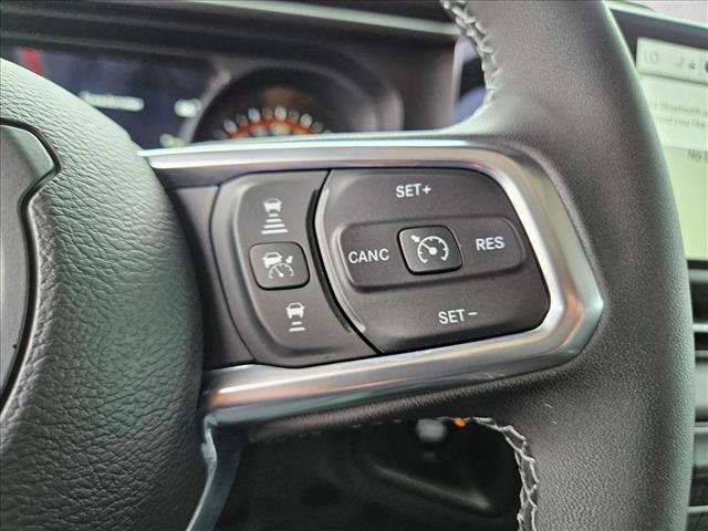 new 2026 Jeep Wrangler car, priced at $51,838