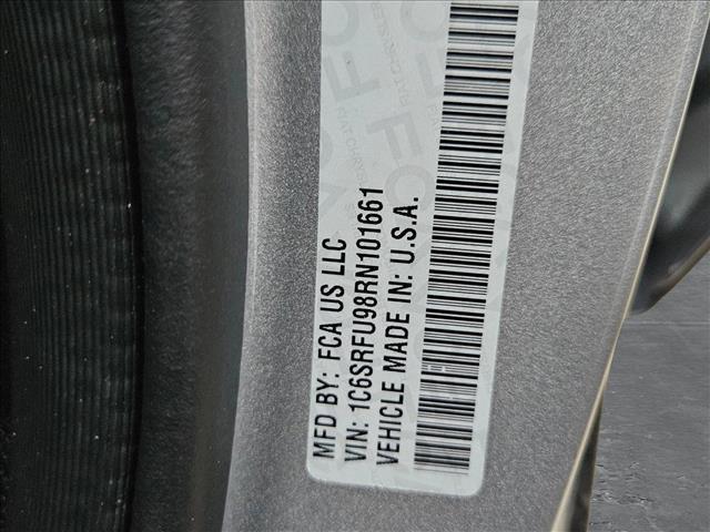 used 2024 Ram 1500 car, priced at $95,989