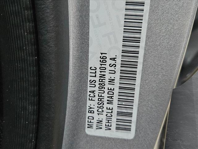 used 2024 Ram 1500 car, priced at $92,985