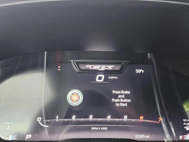 used 2024 Ram 1500 car, priced at $95,989