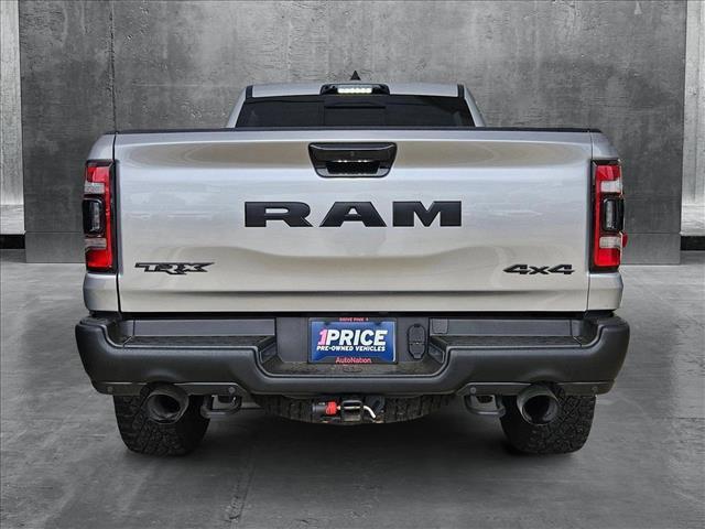 used 2024 Ram 1500 car, priced at $92,985