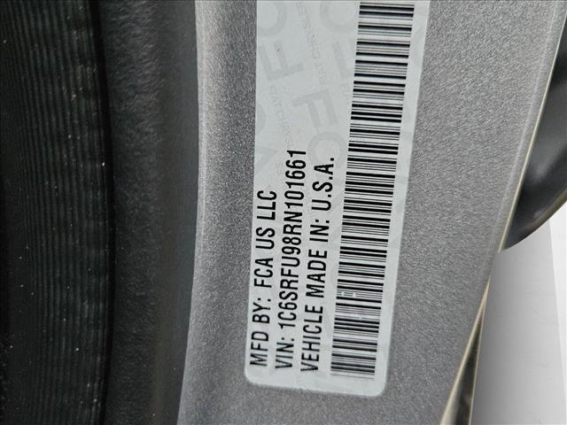 used 2024 Ram 1500 car, priced at $91,595