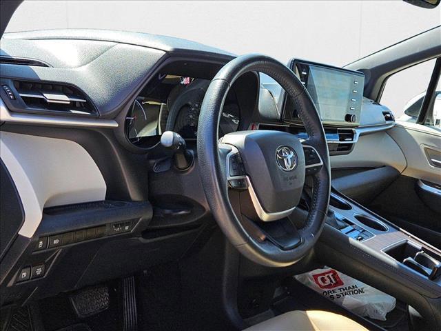 used 2021 Toyota Sienna car, priced at $31,885