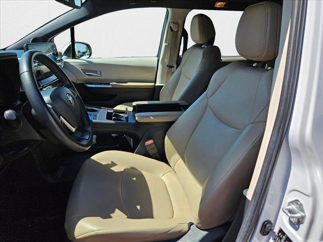 used 2021 Toyota Sienna car, priced at $31,885