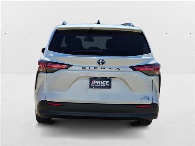 used 2021 Toyota Sienna car, priced at $31,885