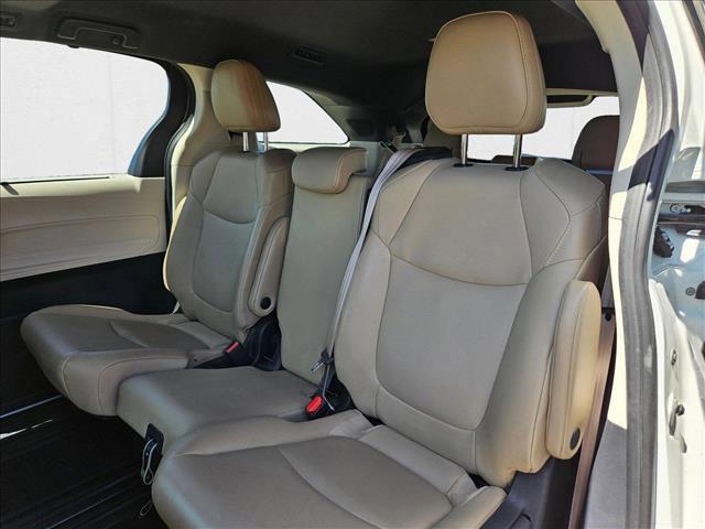 used 2021 Toyota Sienna car, priced at $31,885