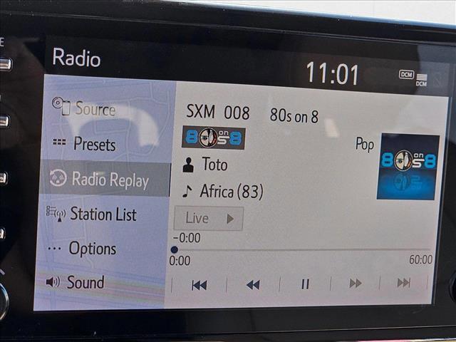used 2021 Toyota Sienna car, priced at $31,885
