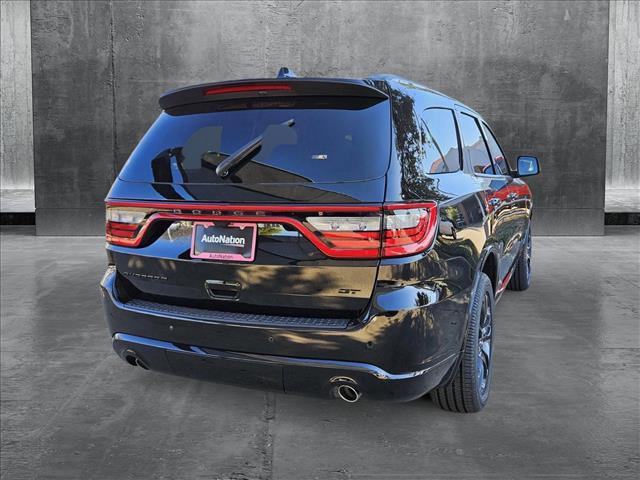 new 2025 Dodge Durango car, priced at $39,985