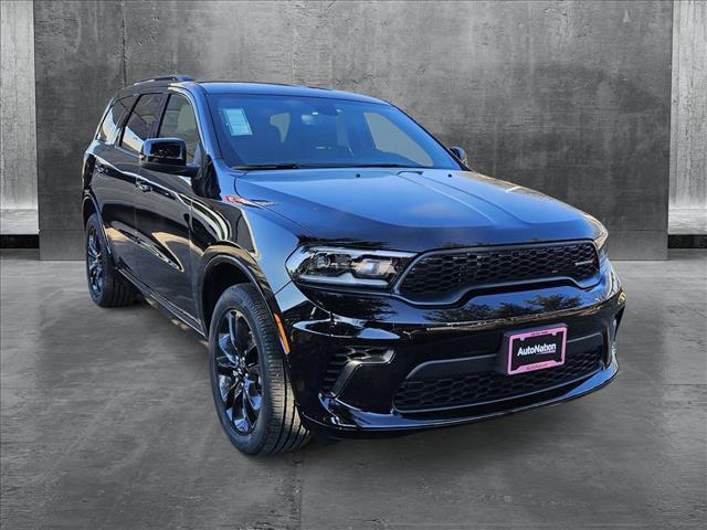 new 2025 Dodge Durango car, priced at $39,985