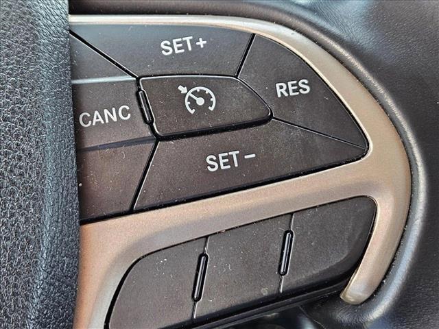used 2016 Jeep Cherokee car, priced at $15,995