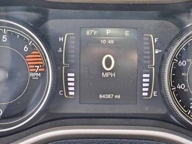used 2016 Jeep Cherokee car, priced at $15,995