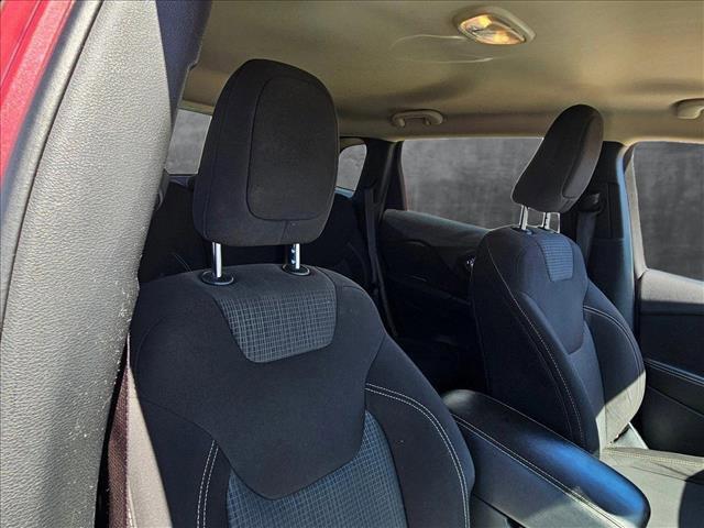 used 2016 Jeep Cherokee car, priced at $15,995