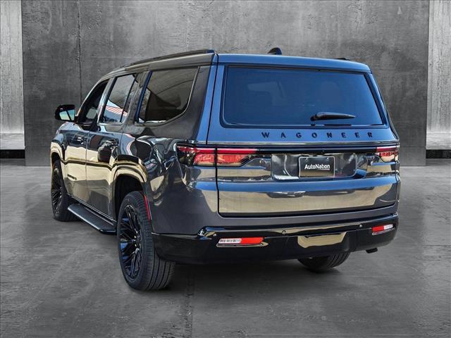 new 2025 Jeep Wagoneer car, priced at $67,710