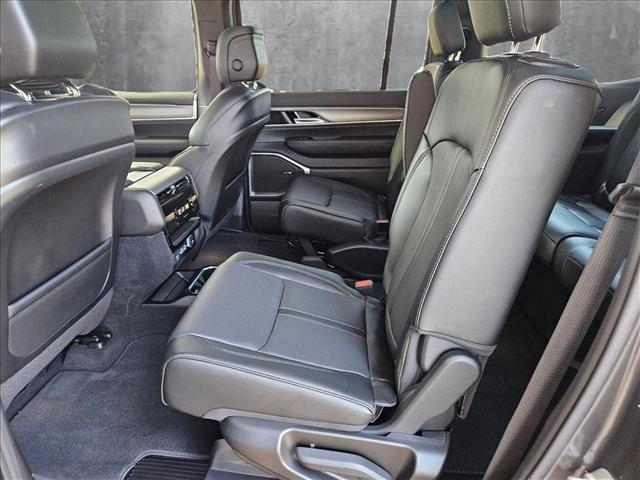 new 2025 Jeep Wagoneer car, priced at $67,710