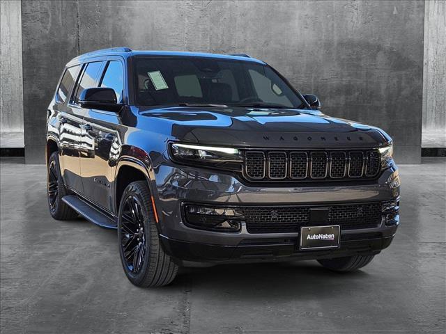 new 2025 Jeep Wagoneer car, priced at $67,710
