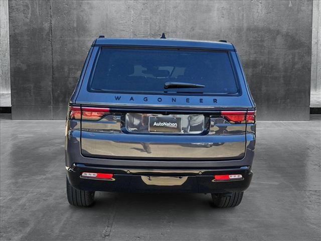 new 2025 Jeep Wagoneer car, priced at $67,710