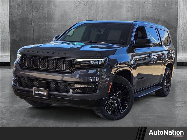 new 2025 Jeep Wagoneer car, priced at $67,710