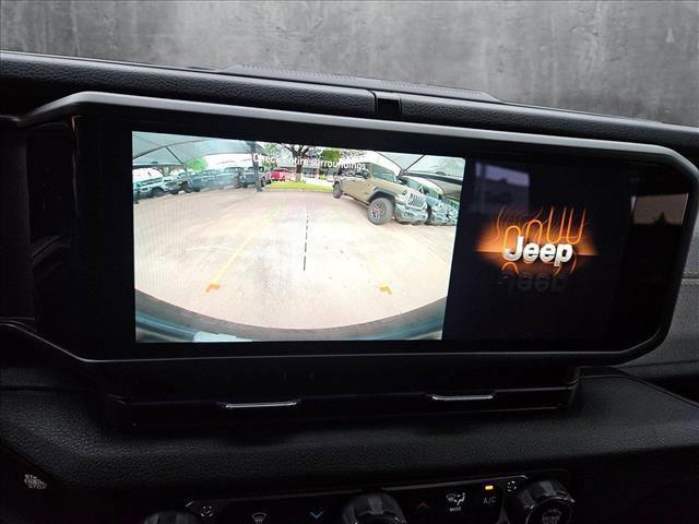 new 2025 Jeep Wrangler car, priced at $34,610