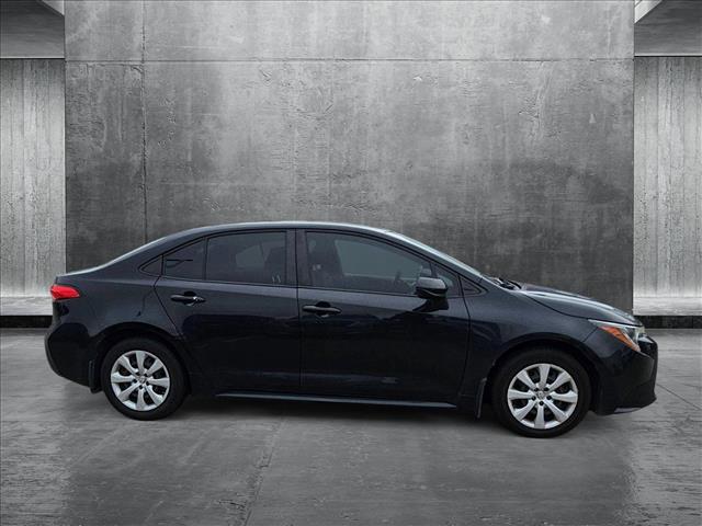 used 2021 Toyota Corolla car, priced at $17,985