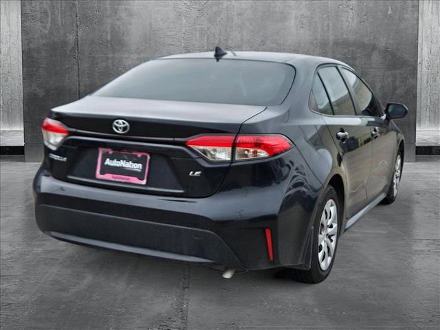 used 2021 Toyota Corolla car, priced at $17,985