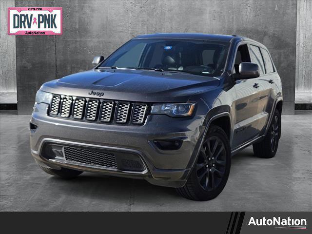 used 2019 Jeep Grand Cherokee car, priced at $19,885