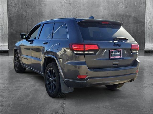 used 2019 Jeep Grand Cherokee car, priced at $19,885