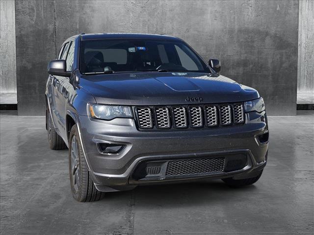 used 2019 Jeep Grand Cherokee car, priced at $19,885