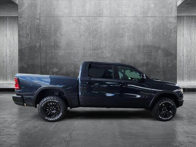 new 2025 Ram 1500 car, priced at $62,378