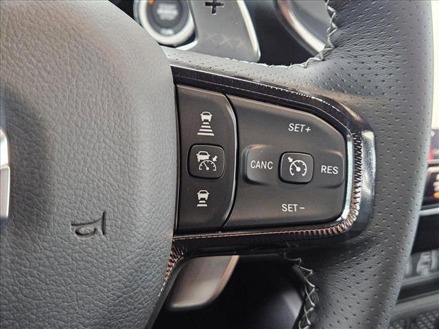 new 2025 Ram 1500 car, priced at $62,378