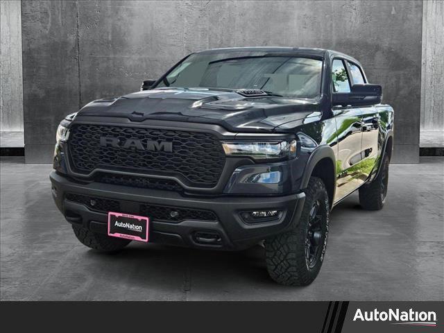 new 2025 Ram 1500 car, priced at $62,378