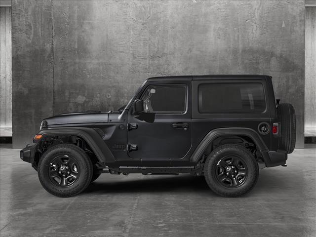 new 2025 Jeep Wrangler car, priced at $28,235