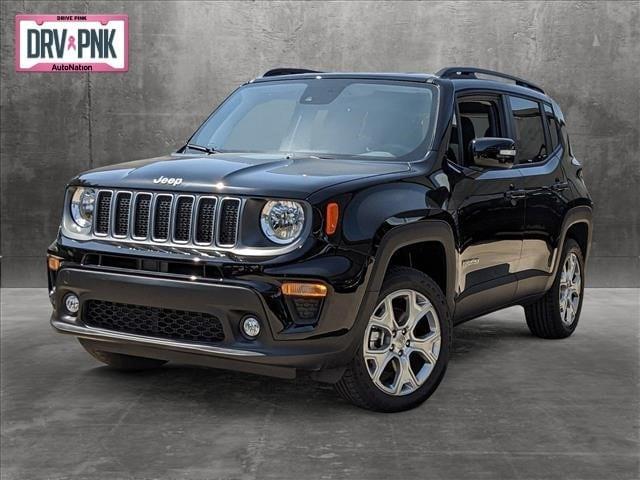 new 2023 Jeep Renegade car, priced at $32,518