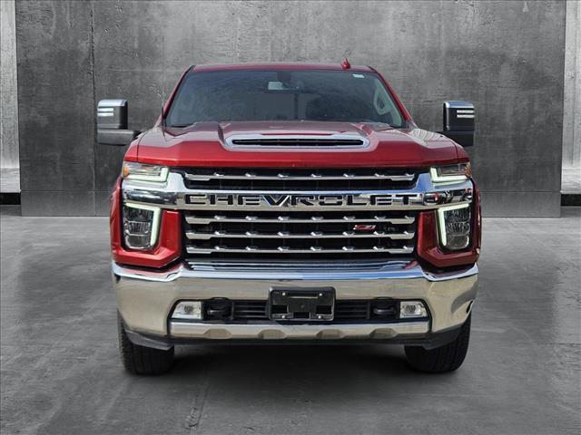 used 2022 Chevrolet Silverado 2500 car, priced at $53,491