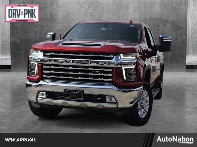 used 2022 Chevrolet Silverado 2500 car, priced at $53,491